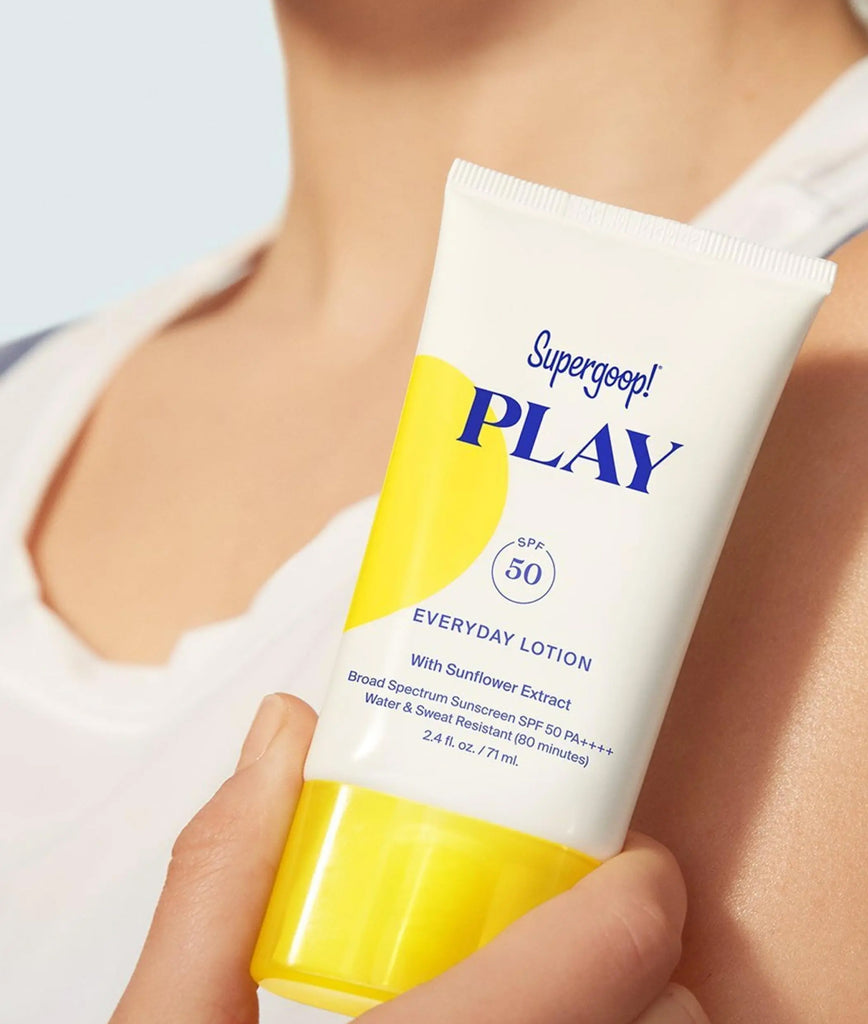 Supergoop Play Sunscreen 50 | Darden Skin Care