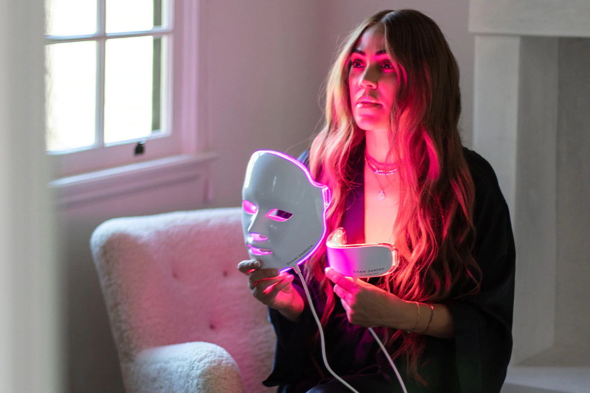 Best LED Light Therapy Skincare Products