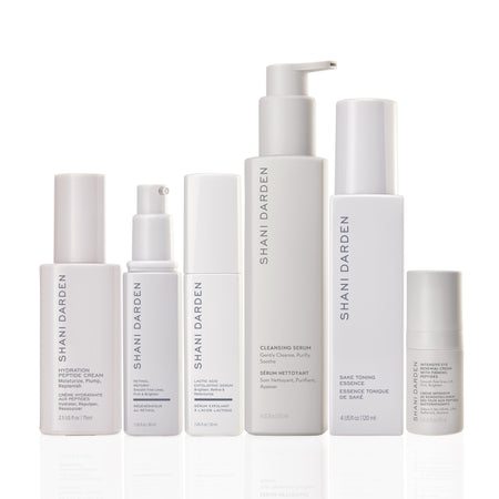 The Complete Collection- Normal to Dry Skin