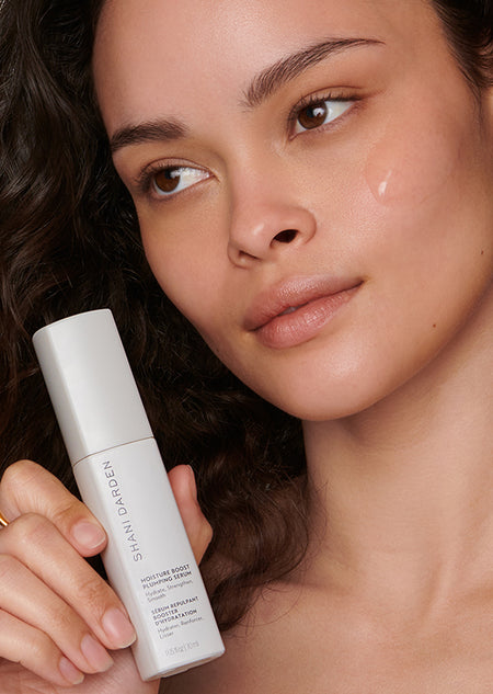 Moisture Boost Plumping Serum