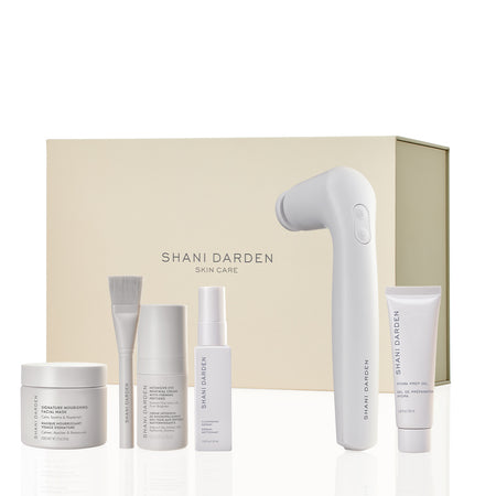 Shani Darden triple acid newest peel retails $125