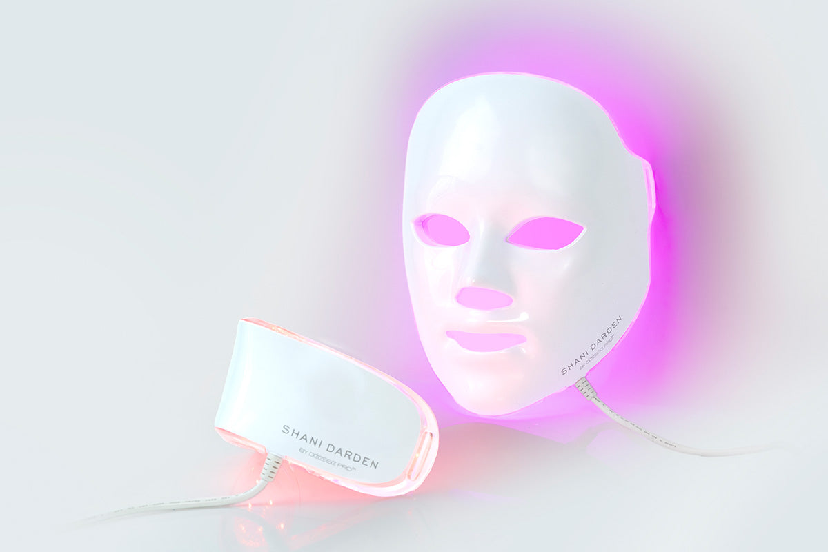 Introducing Shani Darden by Déesse Pro LED Light Therapy Mask – Shani ...